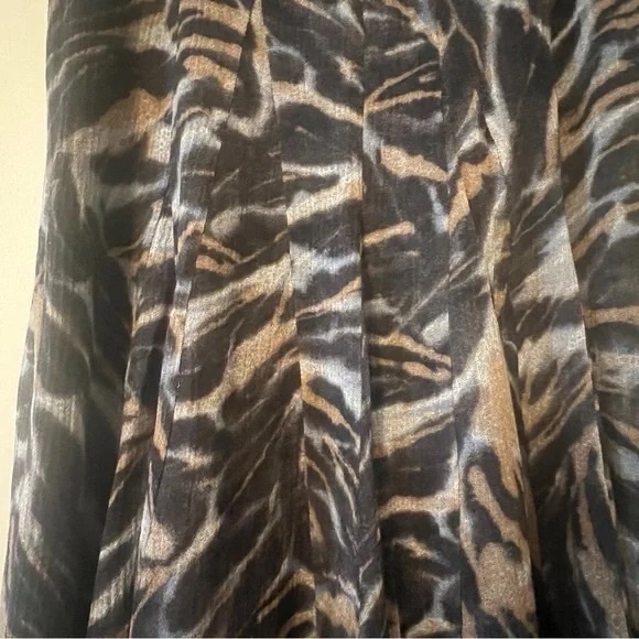 Anne Klein Size 6 Wool Skirt - Picture 5 of 8